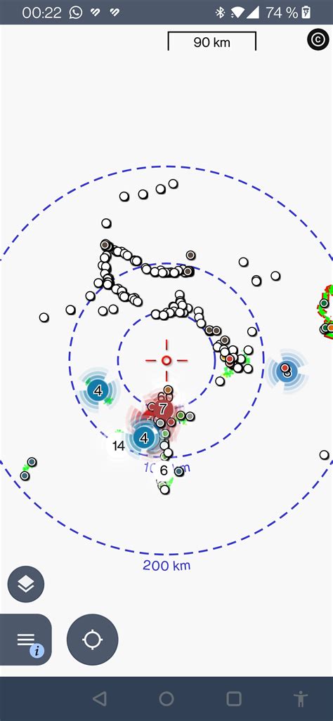 Locus 4.14.0: - LoMaps after offline installation: empty map | Locus Map - help desk