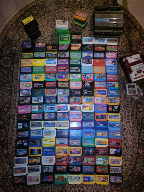 Image result for Famicom Game Collection