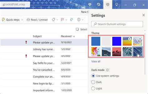 Image result for Outlook Customization