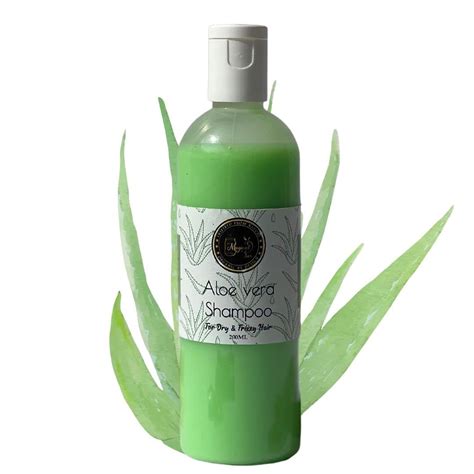 Buy Magical Jar Aloe Vera Shampoo | Frizz Free Hair | Promotes Soft ...