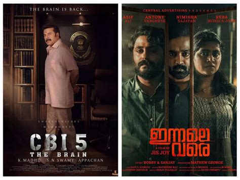 ‘CBI 5’ to ‘Innale Vare’: Upcoming Malayalam movies releasing on OTT ...