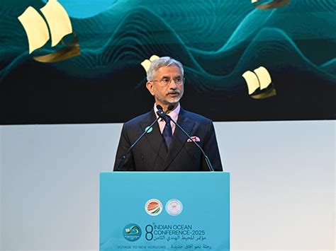 "At two ends of ocean, this churn is at its sharpest today": EAM ...