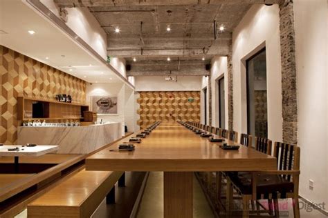 东京寿司吧品牌设计 - 日本料理 - 餐厅LOGO-VI空间设计-全球餐饮研究所-视觉餐饮