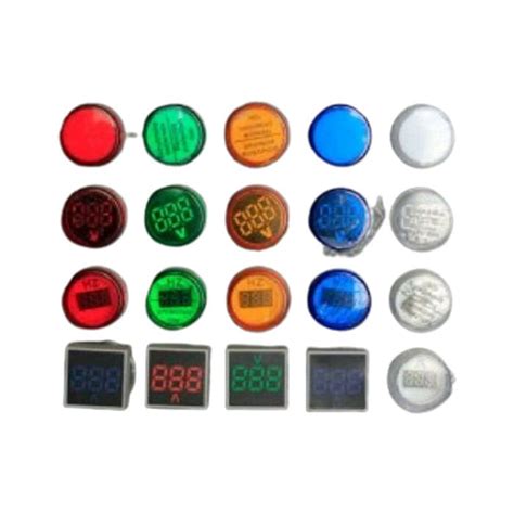 Indicator Light Suppliers, Providers, Distributors, Mumbai, Tricon