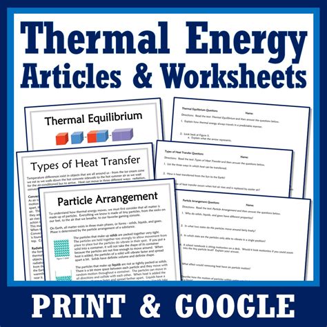 What Color Is Thermal Energy at Christine Cogdill blog