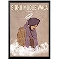 A JERSEY STORE Sidhu moosewala poster framed (Without frame) : Amazon ...