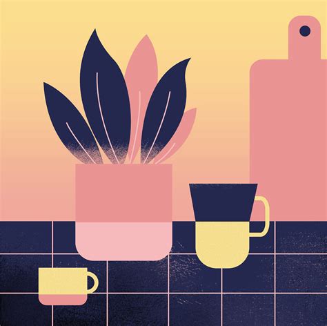 Illustrations on Behance - Behance Illustration