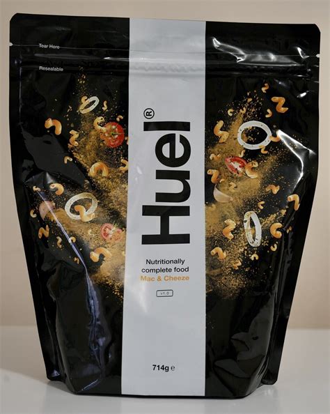 Buy Huel Hot and Savoury Mac & Cheeze at Ubuy India