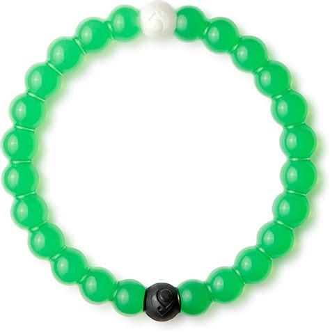 Buy Lokai Silicone Beaded Bracelet for Environment Cause - Silicone ...