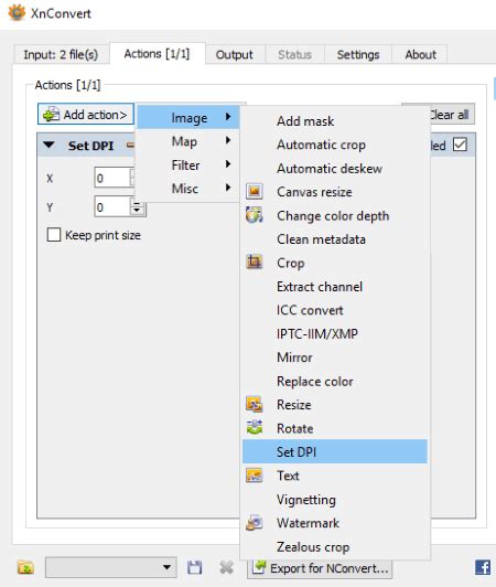 Image result for Freeware Simple Image DPI Changer