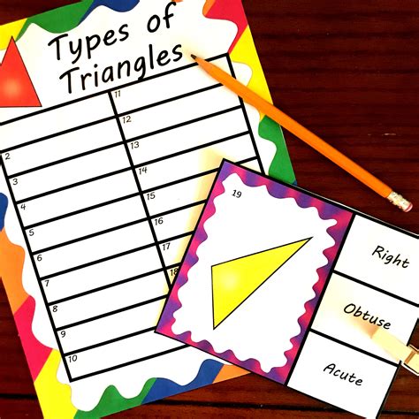Types of Triangles Three Types of Triangles Geometry 的图像结果