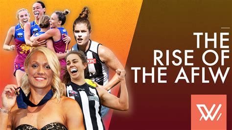 AFLW season eight how the league game has improved since season 1 - ESPN