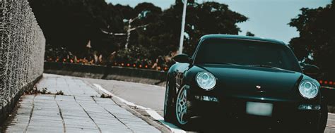 Download wallpaper 2560x1024 porsche 997 carrera s, porsche 997 ...
