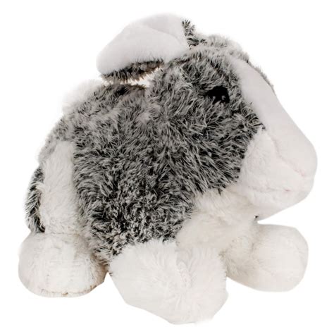 Buy Fuzzbuzz Soft Cute Huggable Life Size Bunny Washable Plush Toy ...