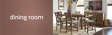 Shop Dining Room Furniture – Ashley Furniture Homestore India