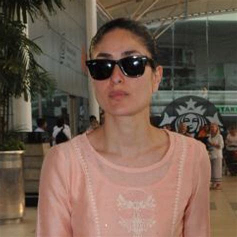Kareena Kapoor Khan Returns From Goa In A Must-See Sweatshirt | Vogue ...