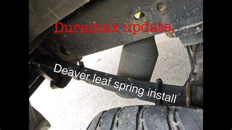 Image result for Leaf Spring Repair