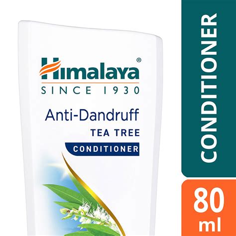 Buy Himalaya Anti-Dandruff Tea Tree Conditioner 80ml – Himalaya ...