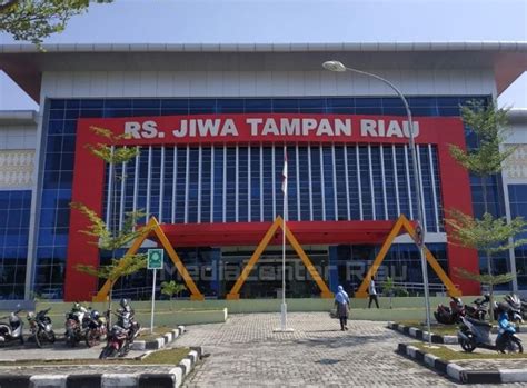 Untuk Caleg Gagal, RSJ Tampan Siapkan Poli Khusus Pasca Pemilu ...