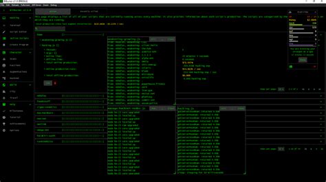 Image result for First Script BitBurner