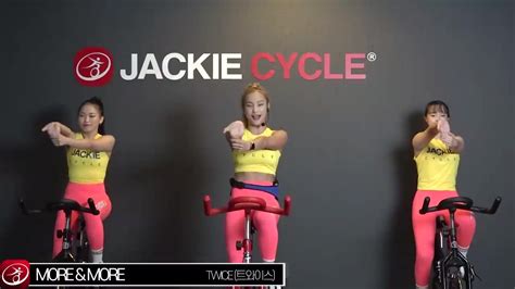 Jackie Cycle动感单车35分钟完整课程_哔哩哔哩_bilibili