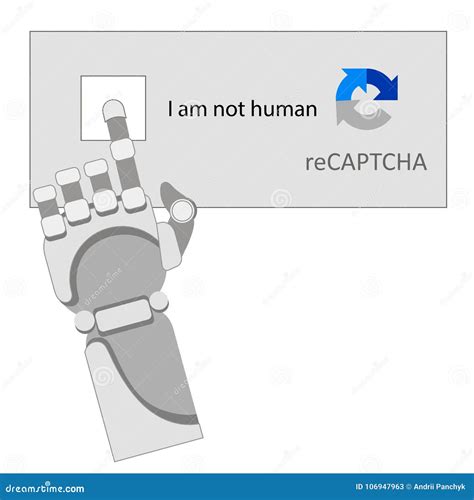 Image result for Robot Explains Captha