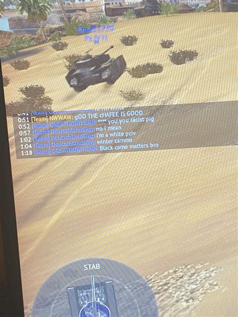 War Thunder Chat Volume 3 : r/Warthunder