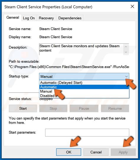 Steam Client Service Steam Client Service 的图像结果