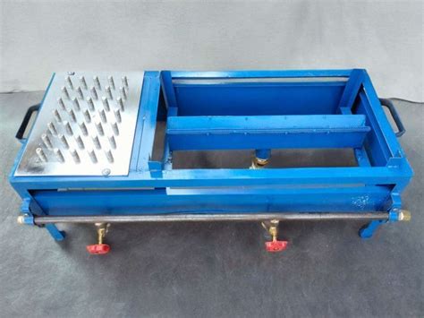 SAGAR DOSA IRON STOVE/BHATTI ROTI BHATTI STOVE Iron Manual Gas Stove ...