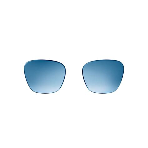 Bose Frames Lens Collection, Blue Gradient Alto Style, Interchangeable ...