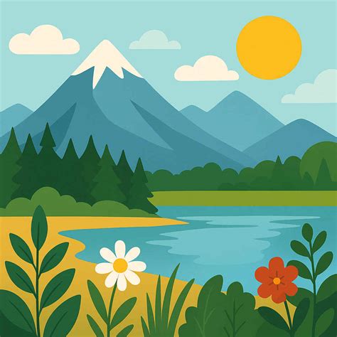 🌱 Talking About Nature in Spanish — Explore, Admire, and Protect - Escuela Carmen Vega