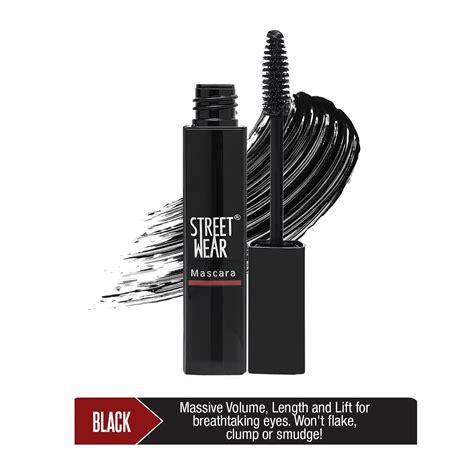 Waterproof & Smudge-Proof Mascara Online | Street Wear Cosmetics ...