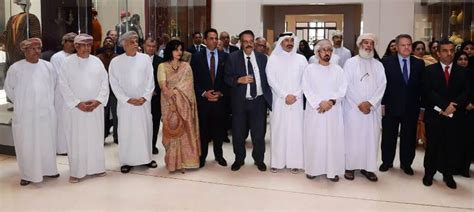 Embassy of India, Muscat, Oman