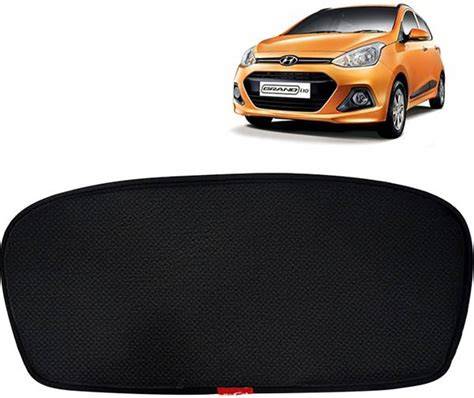Kingsway Rear Window Sun Shade For Hyundai Grand i10 - Price History