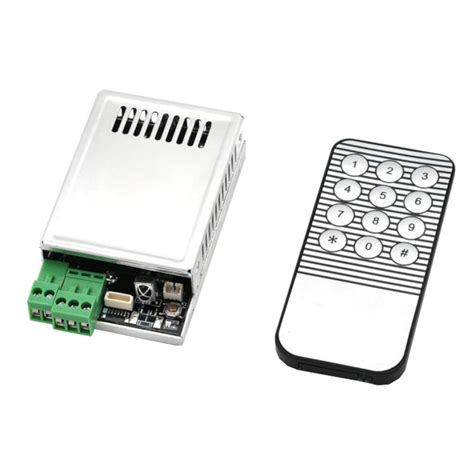 Probots GROW R503 Capacitive Fingerprint Module Sensor Scanner Round ...