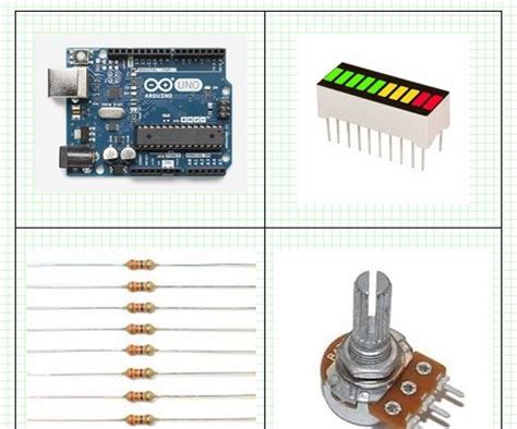 Image result for Arduino Bargraph Tutorial