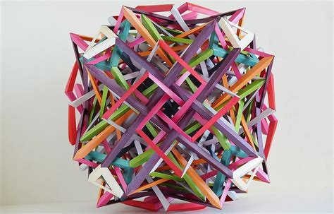 Image result for Modular Origami Models