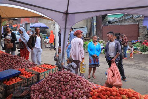 IMPACT ON THE PURCHASING POWER OF THE ETHIOPIAN POPULATION - Ethiopia Autonomous Media