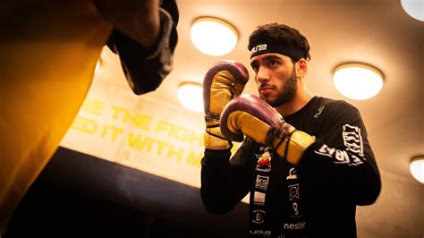 Hamzah Sheeraz has an exciting future ahead of him, says former boxing ...