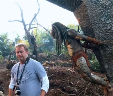 Predators (2010) behind the scenes nel 2025