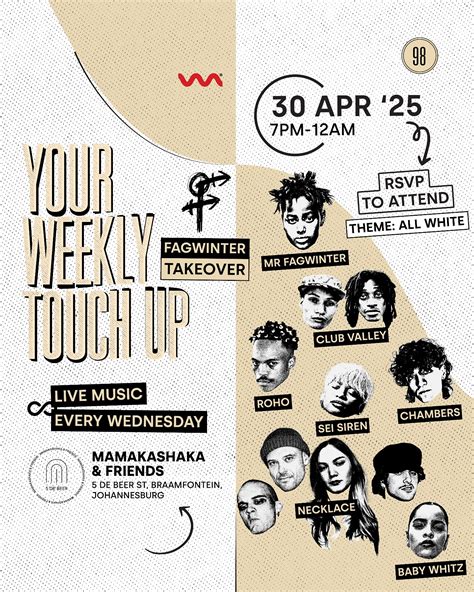 Your Weekly Touch Up | News of #YourWeeklyTouchUp arrives early! 🤍 and ...