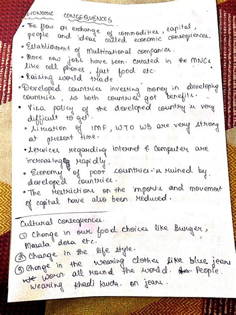 Image result for Globalisation Class 12 Political Science Project