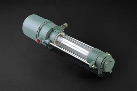 Flameproof Emergency Tube Light Fitting Manufacturers Suppliers India