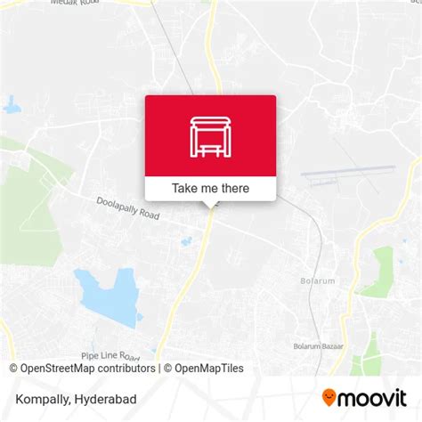 Kompally stop - Routes, Schedules, and Fares