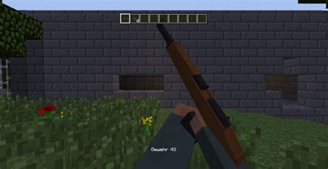 Gameplay | Call to Battle-World War II mod for Minecraft Wikia | Fandom