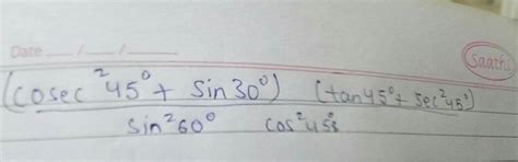 please solve this problem - Brainly.in