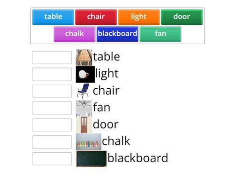 Image result for Naming Objects