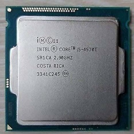 Amazon.in: Buy SURYAASYS Core i5 4570T 4th Generation 2.9 GHz LGA 1150 ...