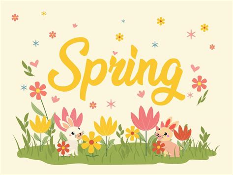 Spring Vector Graphics 的图像结果