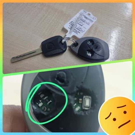 Repaint Recessed Key FOB 的图像结果